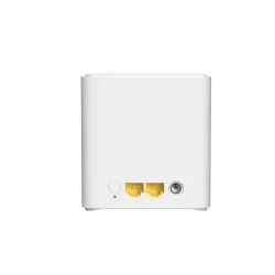 System Mesh Tenda EX3 (2-pack) WiFi 6 AX1500 1xLAN 1xWAN | PartsPC.pl