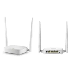 Router Tenda N301 Wireless-N 300Mbps 1xWAN 3xLAN | PartsPC.pl