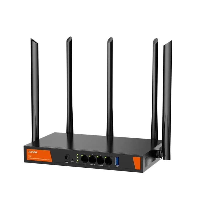 Router Tenda W30E WiFi 6 3000Mb/s AX3000 | PartsPC.pl