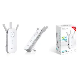 Wzmacniacz TP-Link RE450 Repeater Wifi AC1750 DualBand | PartsPC.pl