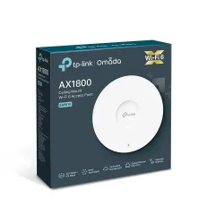 Access Point TP-Link EAP610 AX1800 1xLAN 1GB PoE Sufitowy | PartsPC.pl