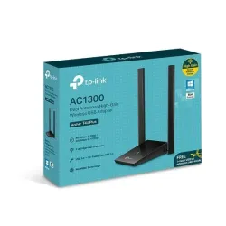 Karta sieciowa TP-Link Archer T4U Plus WiFi AC1300 USB | PartsPC.pl