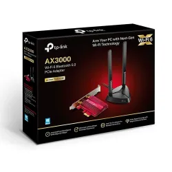 Karta sieciowa TP-Link Archer TX3000E WiFi AX3000 | PartsPC.pl