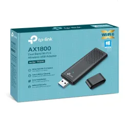 Karta sieciowa TP-Link Archer TX20U AX1800 Wi-Fi 6 USB | PartsPC.pl