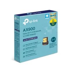 Karta sieciowa TP-Link Archer TX10UB Nano AX900 Wi-Fi 6... | PartsPC.pl