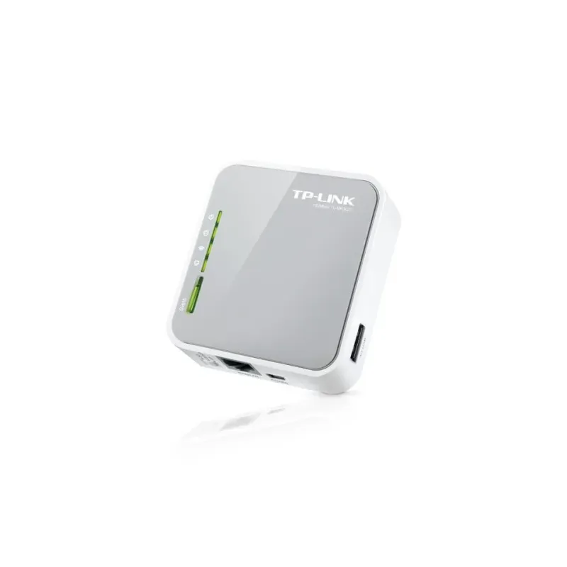Router TP-Link TL-MR3020, 3G/3.75G , przenośny | PartsPC.pl