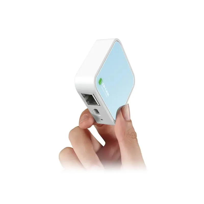 Router TP-Link TL-WR802N Wi-Fi N | PartsPC.pl