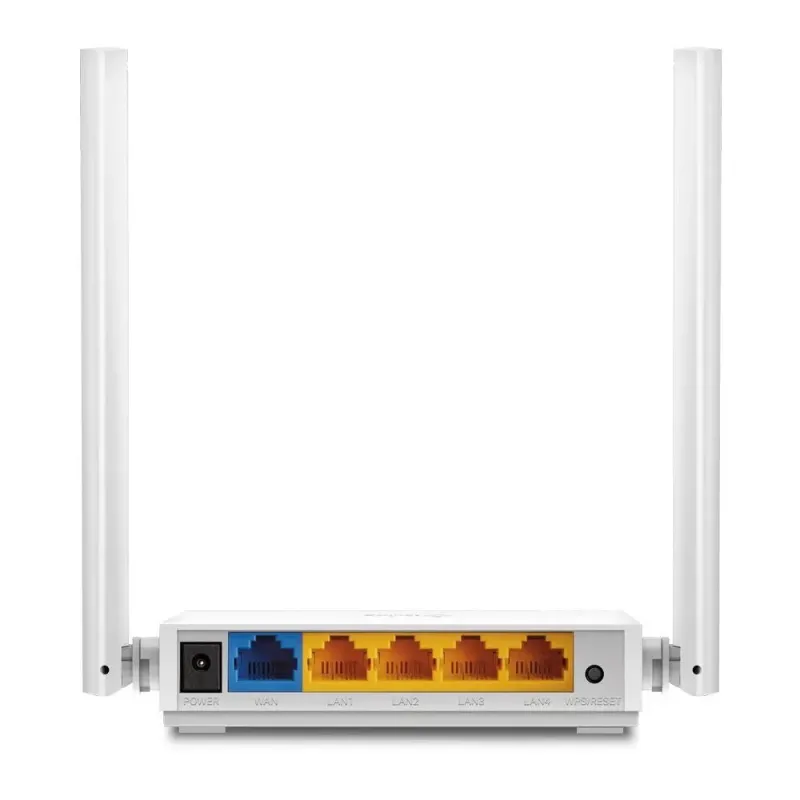 Router TP-Link TL-WR844N Wi-Fi N300 4xLAN 1xWAN | PartsPC.pl