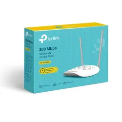 Access Point TP-Link TL-WA801N Wi-Fi N300 1x10/100Mb/s | PartsPC.pl