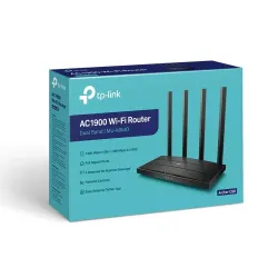 Router TP-Link Archer C80 AC1900 4xLAN 1xLAN/WAN | PartsPC.pl