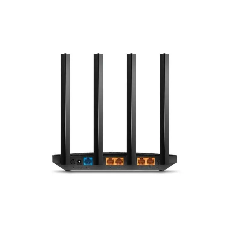 Router TP-Link Archer C6U Wi-Fi AC1200 4xLAN 1xWAN 1xUSB | PartsPC.pl