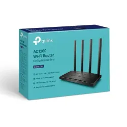 Router TP-Link Archer C6U Wi-Fi AC1200 4xLAN 1xWAN 1xUSB | PartsPC.pl