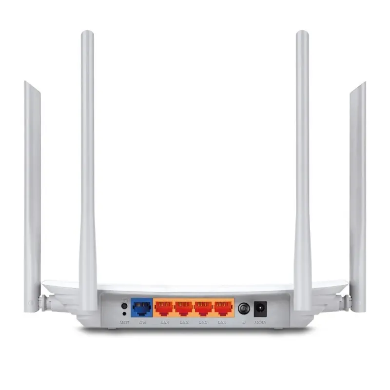 Router TP-Link Archer C50 V6 Wi-Fi AC1200 4xLAN 1xWAN | PartsPC.pl