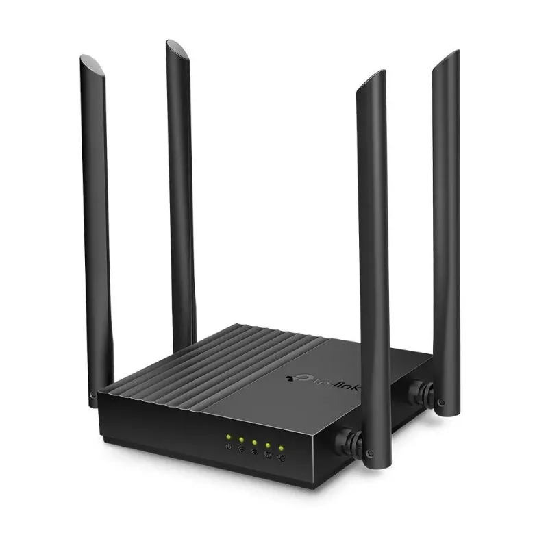 Router TP-Link Archer C64 Wi-Fi AC1200 MU-MIMO 4xLAN | PartsPC.pl