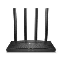 Router TP-Link Archer C6 V4 Wi-Fi AC1200 MU-MIMO 1xWAN | PartsPC.pl