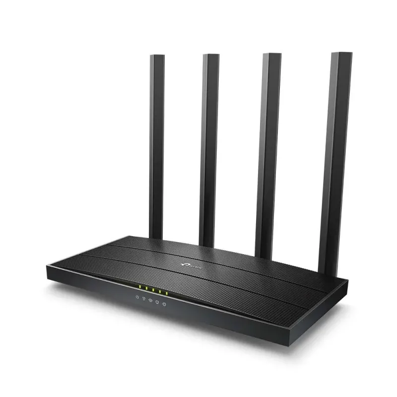 Router TP-Link Archer C6 V4 Wi-Fi AC1200 MU-MIMO 1xWAN | PartsPC.pl