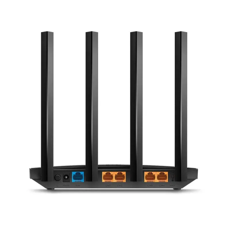 Router TP-Link Archer C6 V4 Wi-Fi AC1200 MU-MIMO 1xWAN | PartsPC.pl