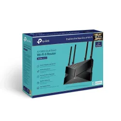 Router TP-Link Archer AX23 AX1800 Wi-Fi 4xLAN 1xWAN | PartsPC.pl