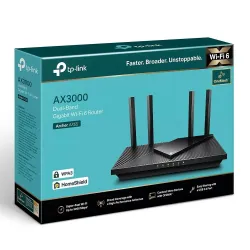 Router TP-Link Archer AX55 AX3000 Wi-Fi 1xWAN 4xLAN | PartsPC.pl