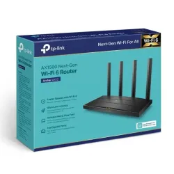 Router TP-Link Archer AX12 Wi-Fi 6 AX1500 3xLAN 1xWAN | PartsPC.pl