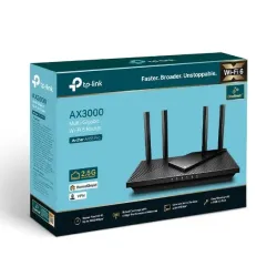 Router TP-Link Archer AX55 Pro Wi-Fi 6 AX3000 2xWAN/LAN | PartsPC.pl