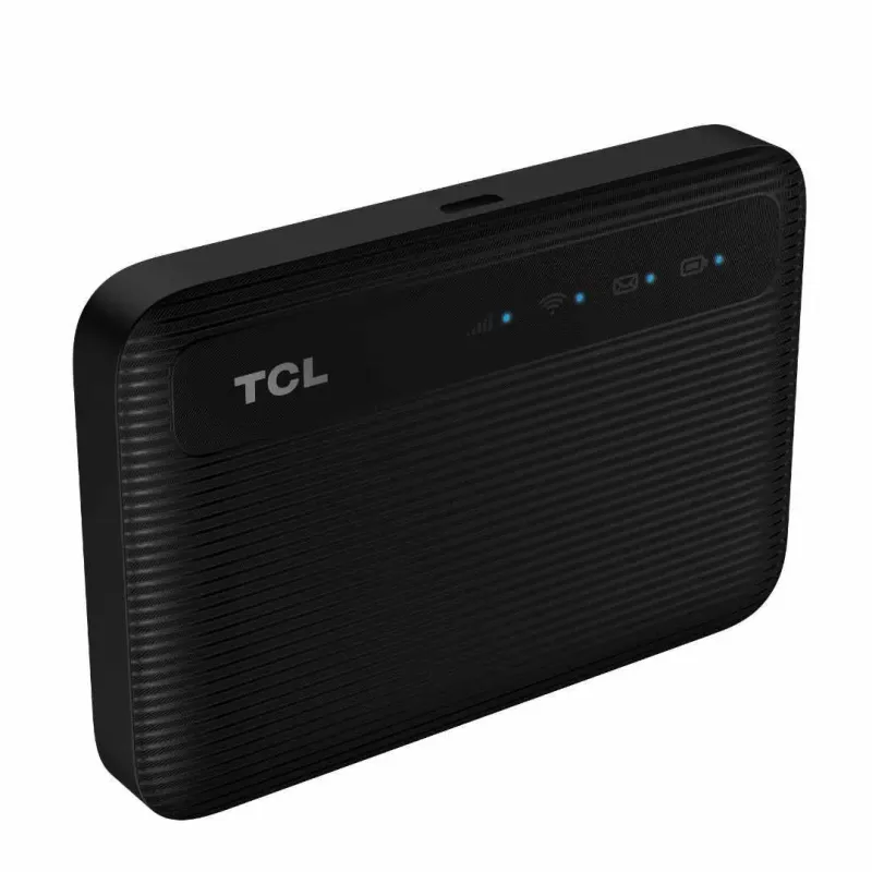 Router TCL LINKZONE MW63 4G LTE CAT6 Czarny | PartsPC.pl