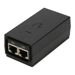 Zasilacz UBIQUITI Passive PoE 24V 0.5A 12W Gigabit | PartsPC.pl