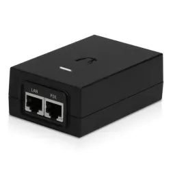 Zasilacz UBIQUITI Passive PoE 48V 24W 0.5A Gigabit | PartsPC.pl