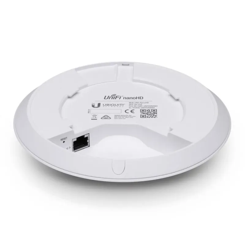 Access Point UBIQUITI UAP-nanoHD-3 Wi-Fi 5 AC2100 1xLAN | PartsPC.pl