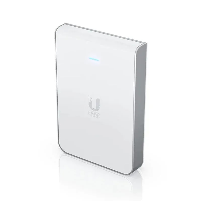 Access Point UBIQUITI UniFi U6 In-Wall WiFi 6 5,3Gbps | PartsPC.pl
