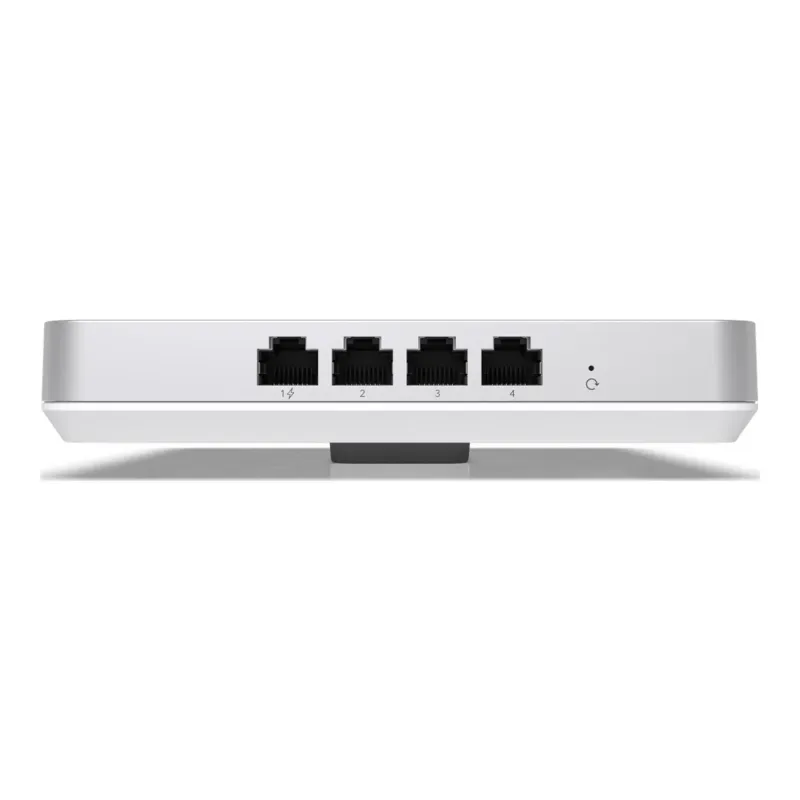 Access Point UBIQUITI U6-ENTERPRISE-IW Wi-Fi 6E 4x1GbE | PartsPC.pl