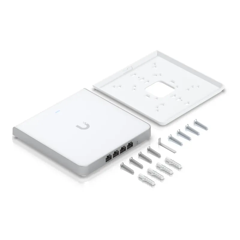 Access Point UBIQUITI U6-ENTERPRISE-IW Wi-Fi 6E 4x1GbE | PartsPC.pl