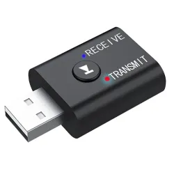 Odbiornik i nadajnik Bluetooth Vakoss LT-2025BK | PartsPC.pl