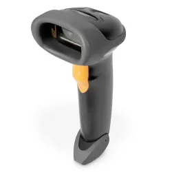 Czytnik kodów kreskowych DIGITUS przewodowy USB-RJ45 2m, | PartsPC.pl