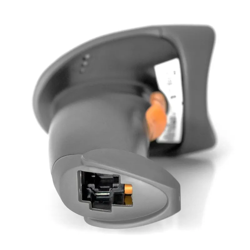 Czytnik kodów kreskowych DIGITUS przewodowy USB-RJ45 2m, | PartsPC.pl