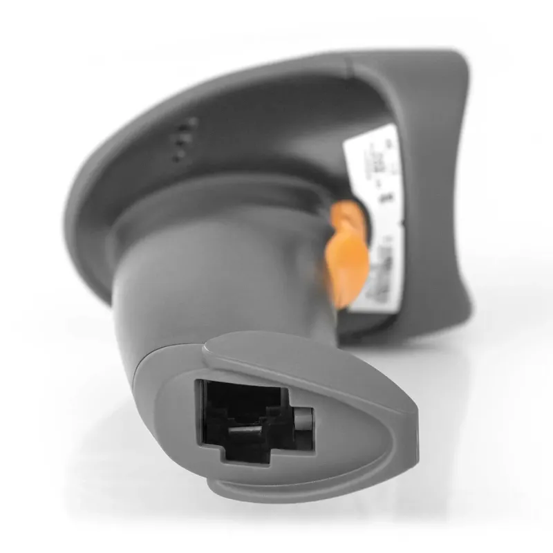 Czytnik kodów kreskowych DIGITUS przewodowy USB-RJ45 2m, | PartsPC.pl