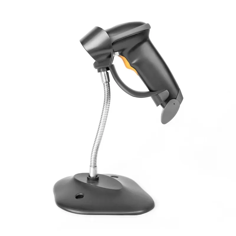 Czytnik kodów kreskowych DIGITUS przewodowy USB-RJ45 2m, | PartsPC.pl