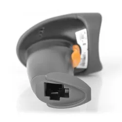 Czytnik kodów kreskowych DIGITUS bezprzewodowy | PartsPC.pl