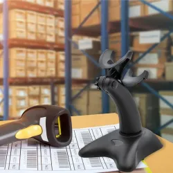 Stojak do czytników kodów kreskowych Qoltec | PartsPC.pl