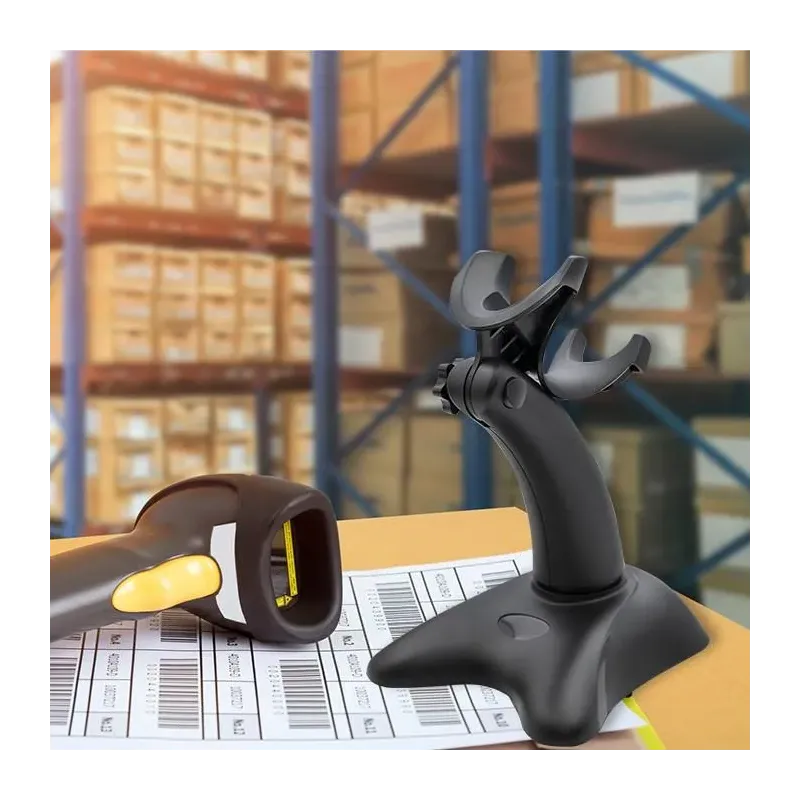 Stojak do czytników kodów kreskowych Qoltec | PartsPC.pl