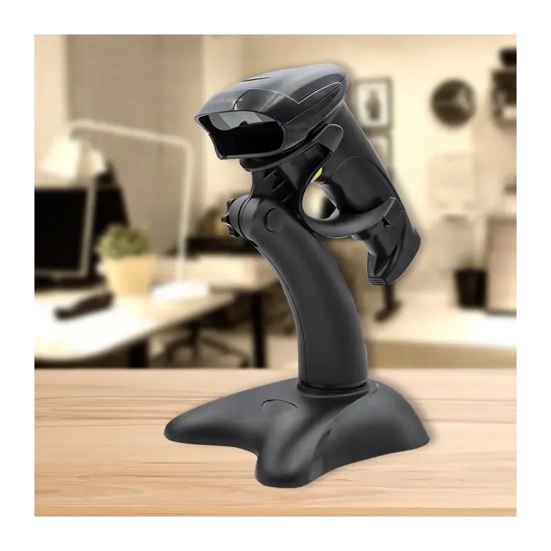 Stojak do czytników kodów kreskowych Qoltec | PartsPC.pl