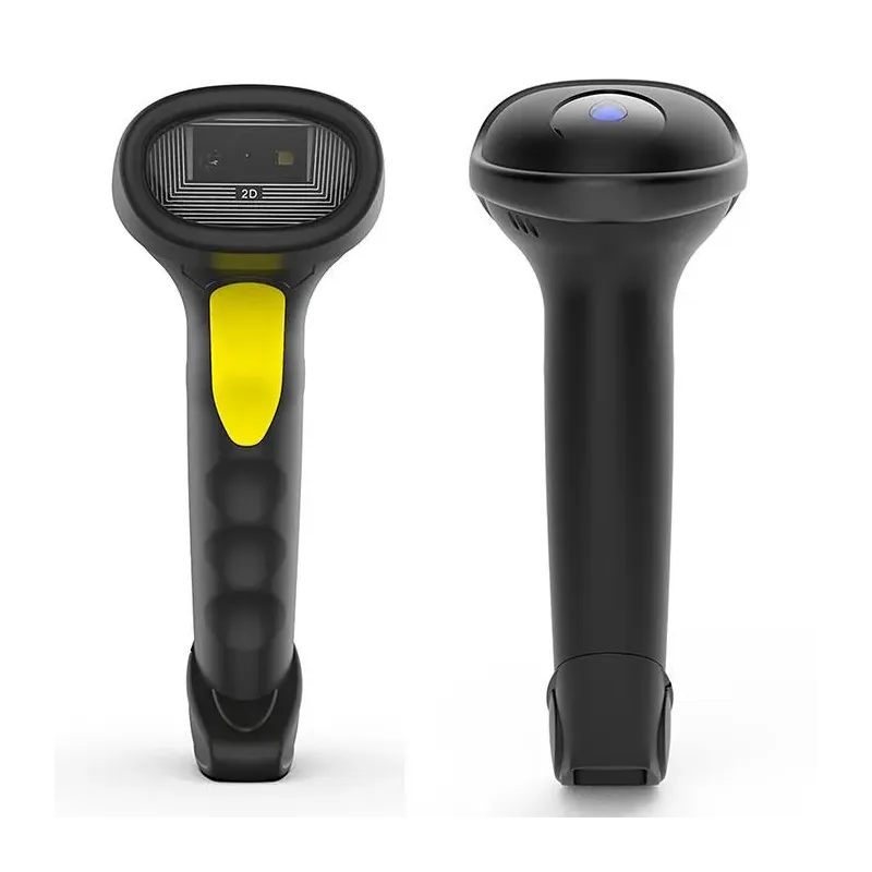 Czytnik kodów kreskowych Qoltec i QR | 1D 2D | USB | | PartsPC.pl