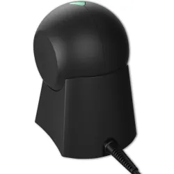 Czytnik kodów kreskowych Qoltec 1D | 2D | stacjonarny | PartsPC.pl