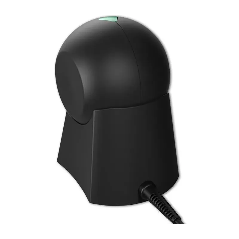 Czytnik kodów kreskowych Qoltec 1D | 2D | stacjonarny | PartsPC.pl