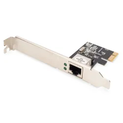 Karta sieciowa DIGITUS PCI Express Gigabit Ethernet | PartsPC.pl