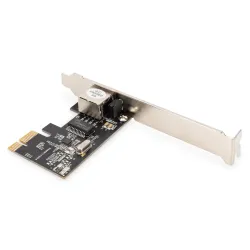 Karta sieciowa DIGITUS PCI Express Gigabit Ethernet | PartsPC.pl