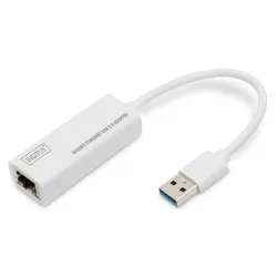Karta sieciowa DIGITUS DN-3023 USB RJ45 100/1000 Mbps | PartsPC.pl