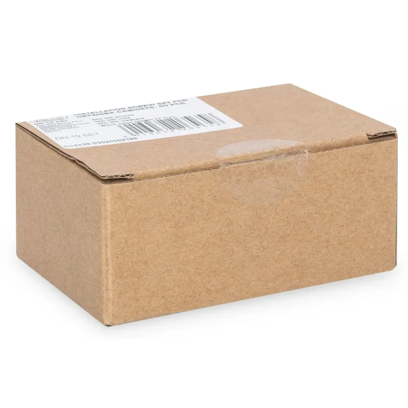 Śruby montażowe DIGITUS M6 19.8mm (komplet) do | PartsPC.pl