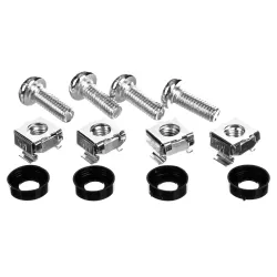 Śruba montażowa DIGITUS do szaf 19” (4 szt) | PartsPC.pl