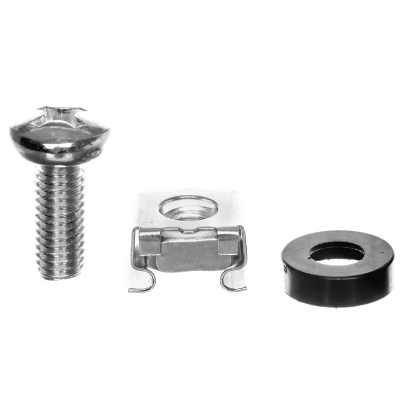 Śruba montażowa DIGITUS do szaf 19” (4 szt) | PartsPC.pl